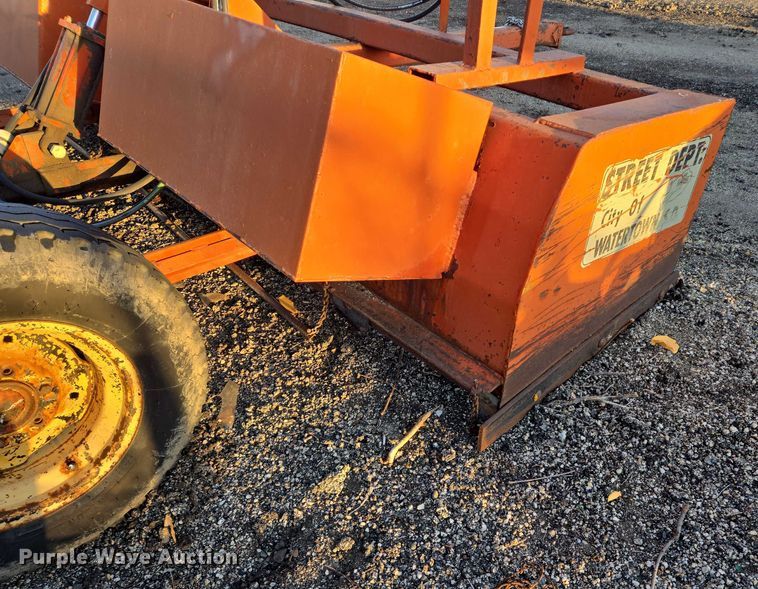 image for item DY1441 Scraper