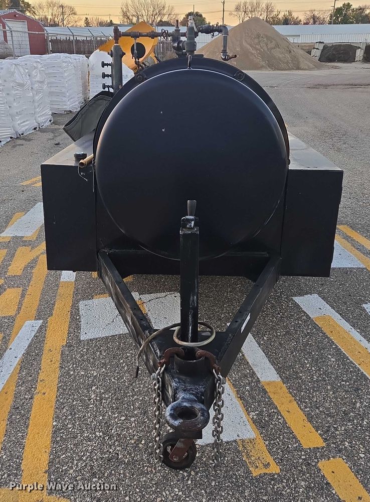 image for item DY1443 1975 Cleaver Brooks PSM50-150 boiler