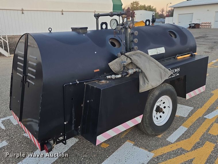 image for item DY1443 1975 Cleaver Brooks PSM50-150 boiler