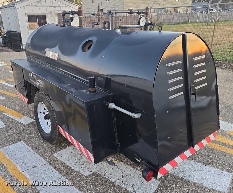 image for item DY1443 1975 Cleaver Brooks PSM50-150 boiler