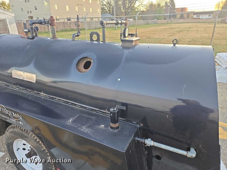 image for item DY1443 1975 Cleaver Brooks PSM50-150 boiler