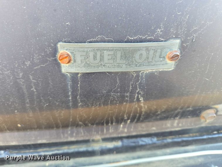 image for item DY1443 1975 Cleaver Brooks PSM50-150 boiler