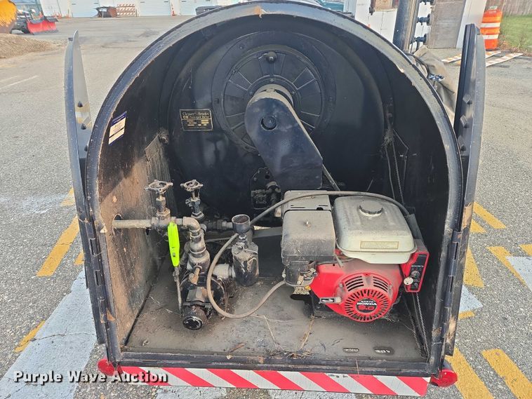 image for item DY1443 1975 Cleaver Brooks PSM50-150 boiler