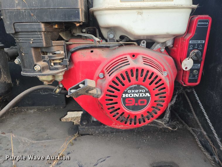 image for item DY1443 1975 Cleaver Brooks PSM50-150 boiler