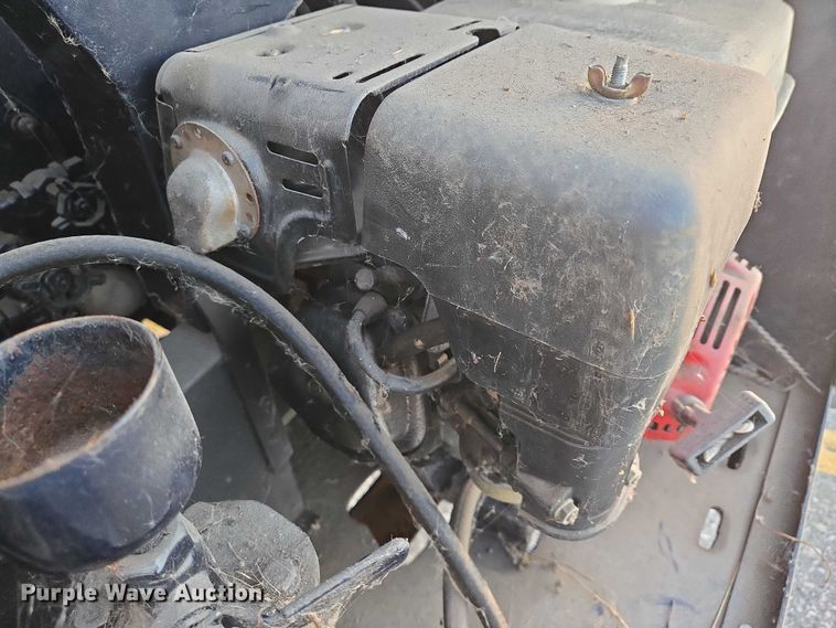 image for item DY1443 1975 Cleaver Brooks PSM50-150 boiler