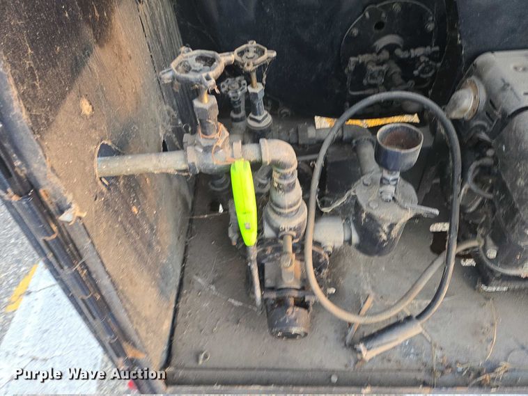 image for item DY1443 1975 Cleaver Brooks PSM50-150 boiler