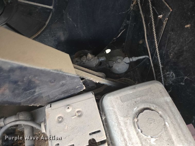 image for item DY1443 1975 Cleaver Brooks PSM50-150 boiler