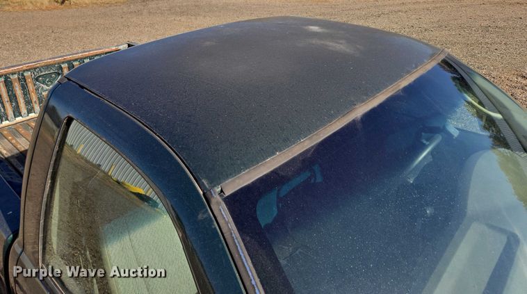 image for item DY1445 2001 Dodge Dakota pickup truck