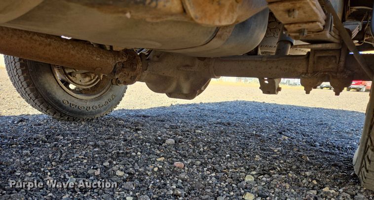 image for item DY1445 2001 Dodge Dakota pickup truck