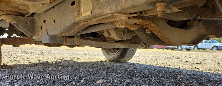 image for item DY1445 2001 Dodge Dakota pickup truck