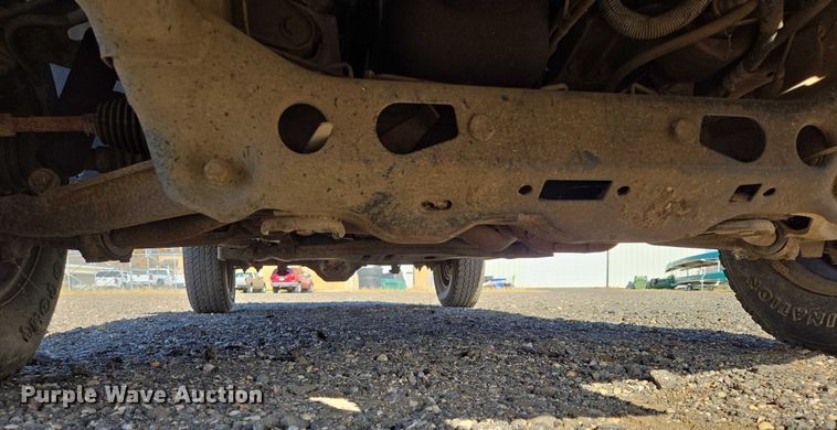 image for item DY1445 2001 Dodge Dakota pickup truck