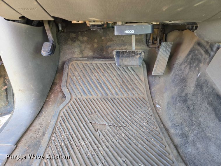 image for item DY1445 2001 Dodge Dakota pickup truck