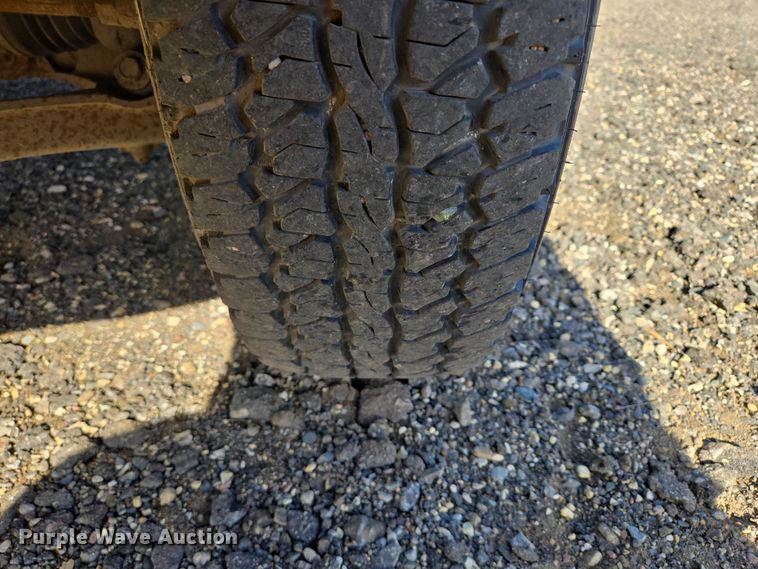 image for item DY1445 2001 Dodge Dakota pickup truck