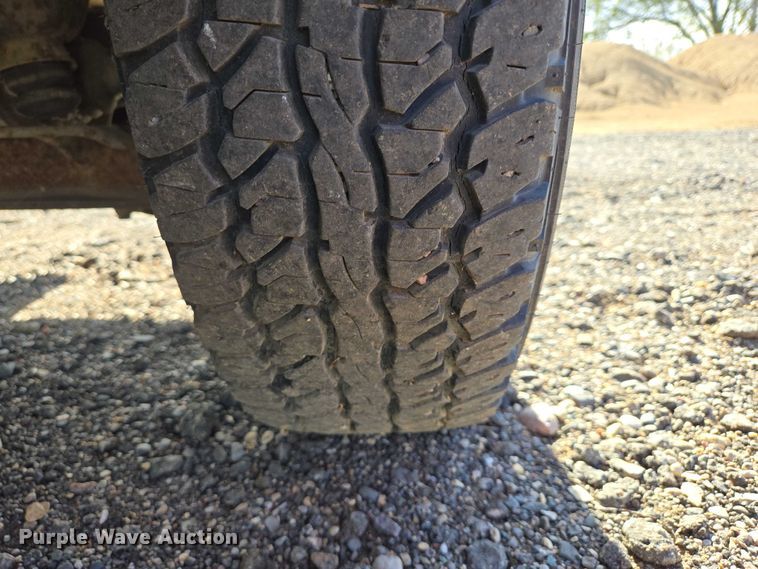 image for item DY1445 2001 Dodge Dakota pickup truck