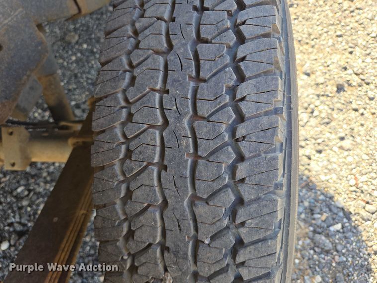 image for item DY1445 2001 Dodge Dakota pickup truck