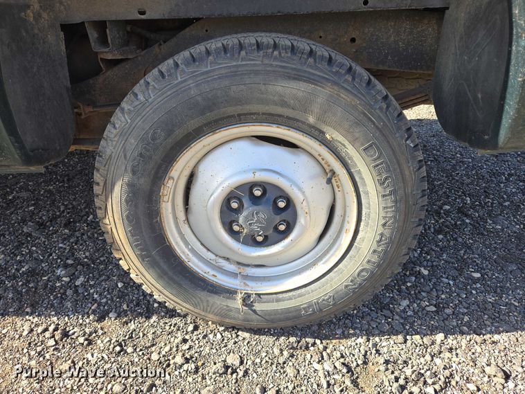 image for item DY1445 2001 Dodge Dakota pickup truck