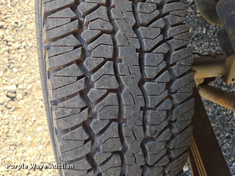 image for item DY1445 2001 Dodge Dakota pickup truck