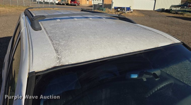 image for item DY1446 2004 Chevrolet TrailBlazer SUV