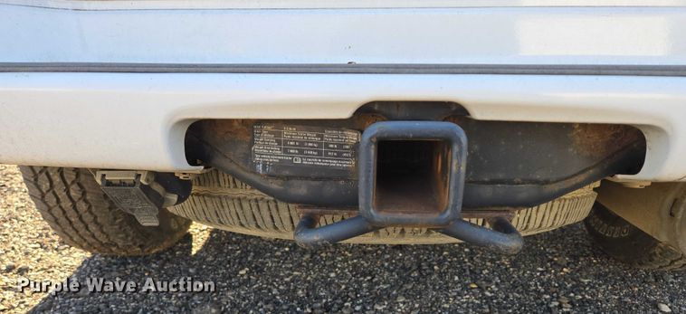 image for item DY1446 2004 Chevrolet TrailBlazer SUV