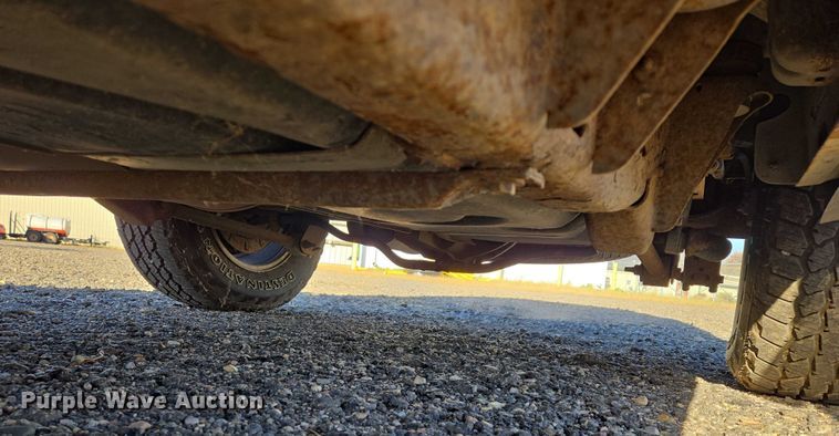 image for item DY1446 2004 Chevrolet TrailBlazer SUV