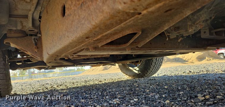 image for item DY1446 2004 Chevrolet TrailBlazer SUV