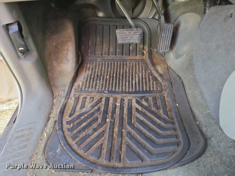 image for item DY1446 2004 Chevrolet TrailBlazer SUV