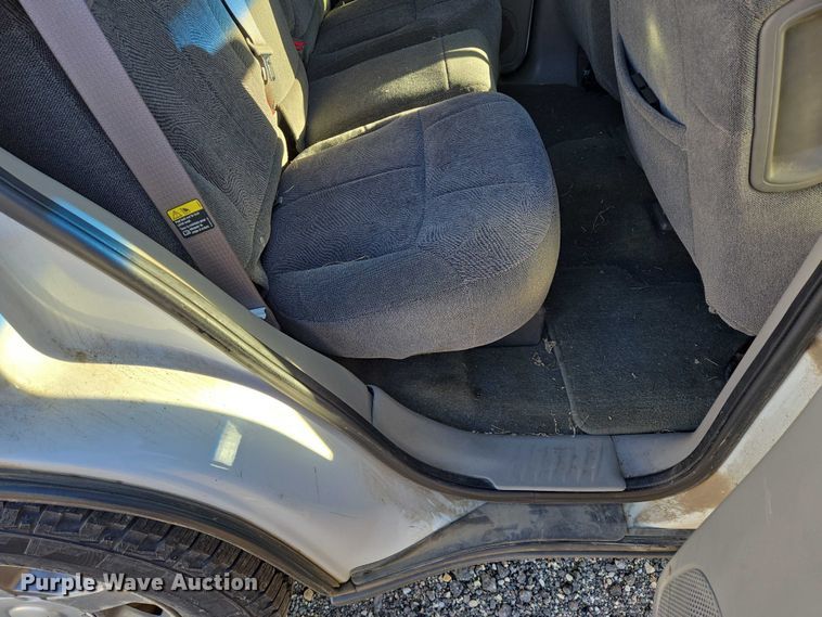 image for item DY1446 2004 Chevrolet TrailBlazer SUV