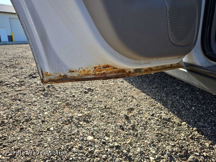 image for item DY1446 2004 Chevrolet TrailBlazer SUV