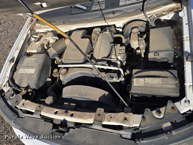 image for item DY1446 2004 Chevrolet TrailBlazer SUV