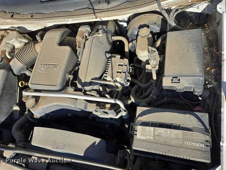 image for item DY1446 2004 Chevrolet TrailBlazer SUV