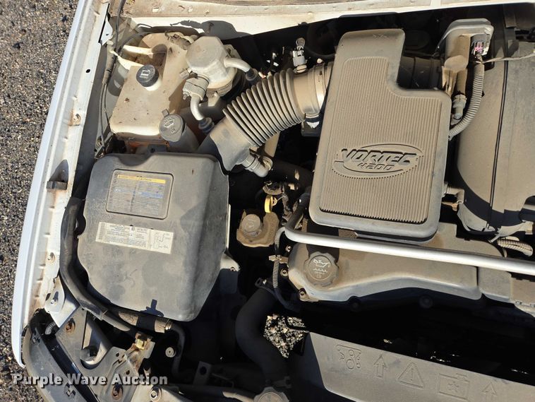 image for item DY1446 2004 Chevrolet TrailBlazer SUV