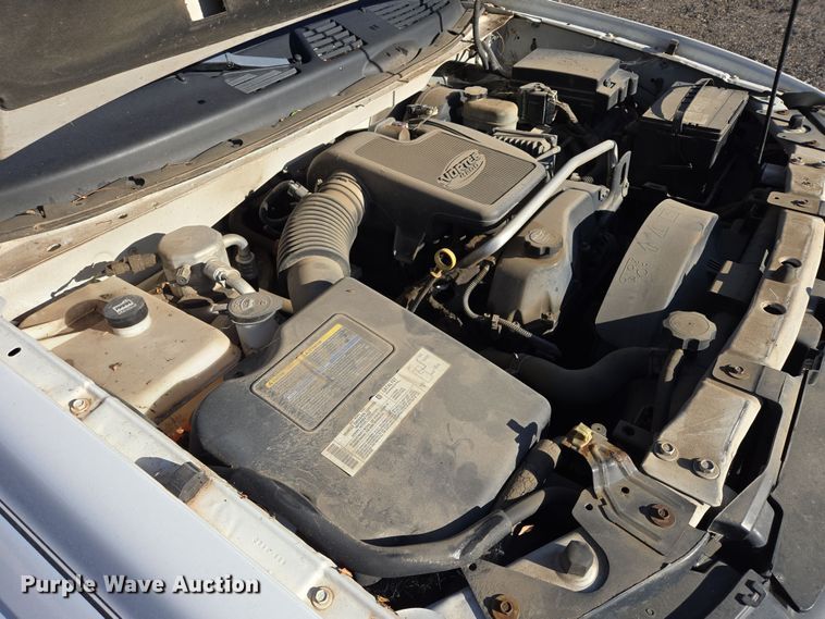 image for item DY1446 2004 Chevrolet TrailBlazer SUV