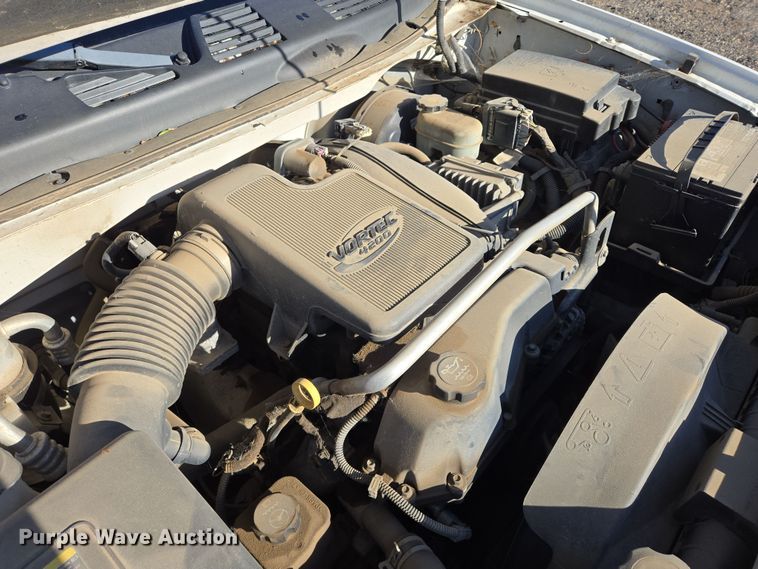 image for item DY1446 2004 Chevrolet TrailBlazer SUV