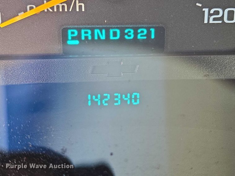 image for item DY1446 2004 Chevrolet TrailBlazer SUV