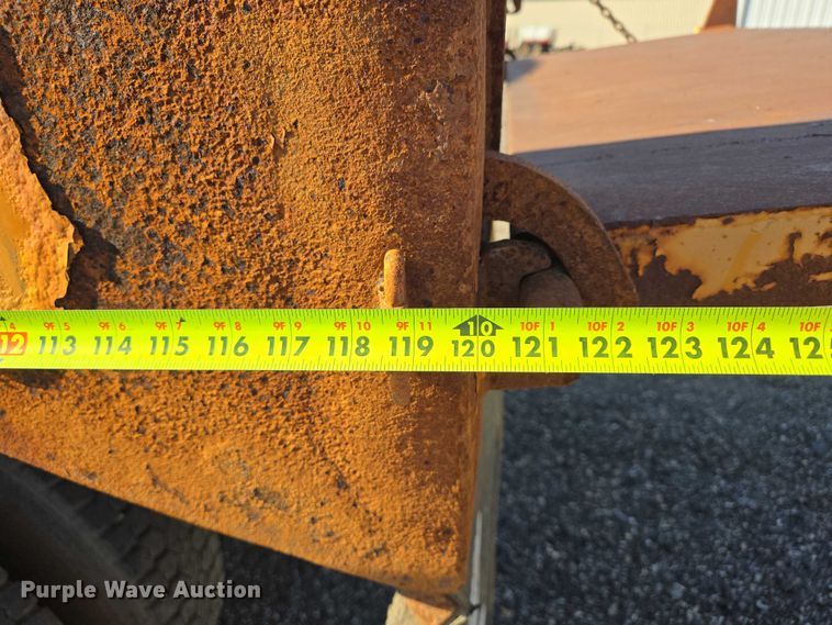 image for item DY1447 1999 International 4700 dump truck