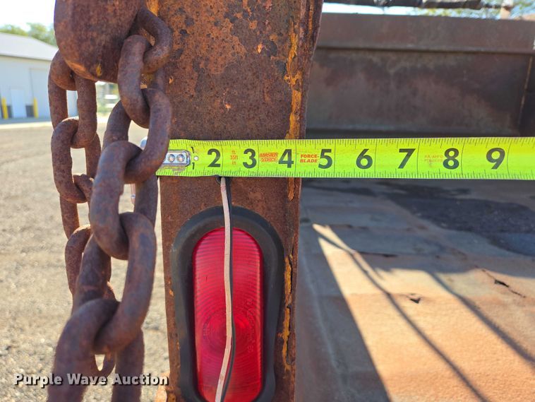 image for item DY1447 1999 International 4700 dump truck