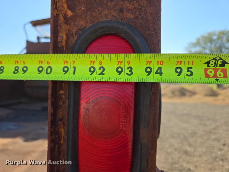 image for item DY1447 1999 International 4700 dump truck