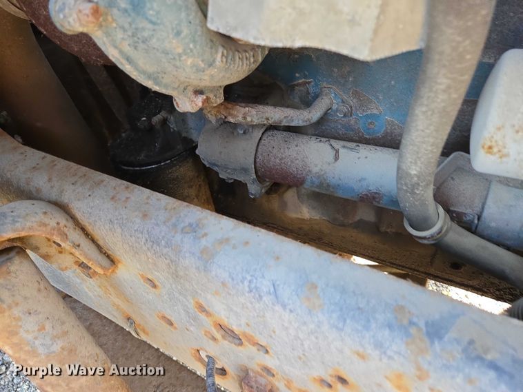 image for item DY1447 1999 International 4700 dump truck