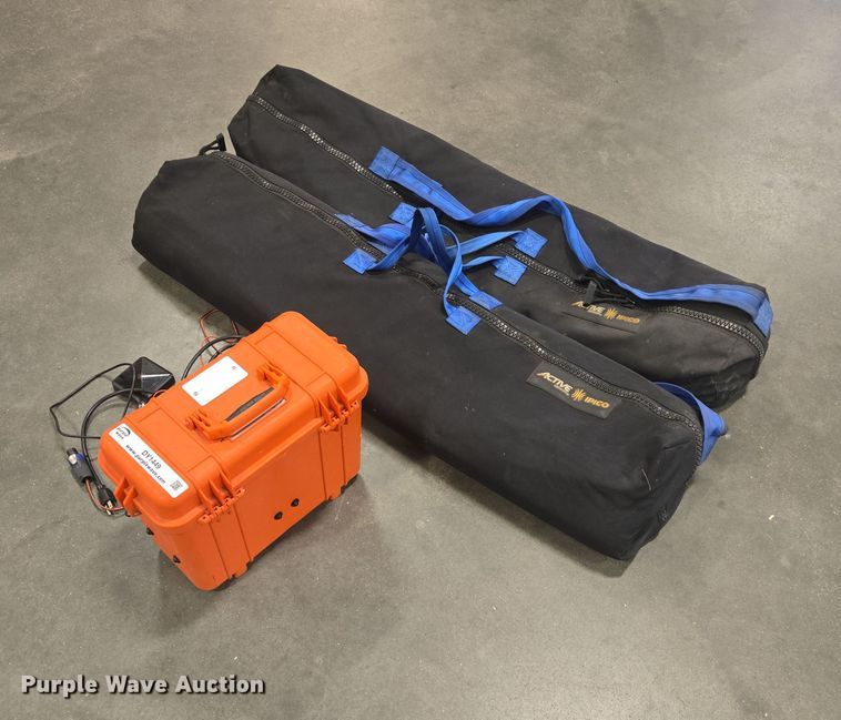 image for item DY1449 Ipico Sports IP3458 IP-X DF Lite Reader timing system