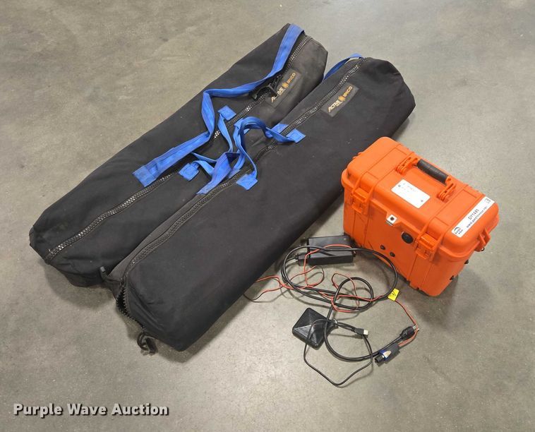 image for item DY1449 Ipico Sports IP3458 IP-X DF Lite Reader timing system