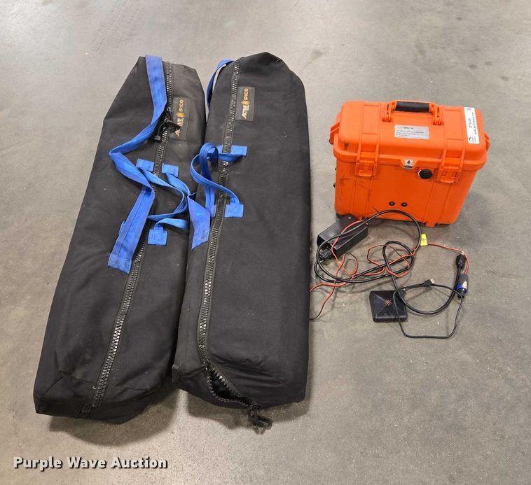 image for item DY1449 Ipico Sports IP3458 IP-X DF Lite Reader timing system