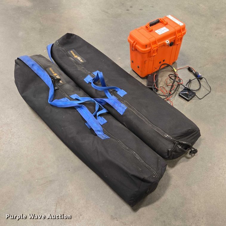 image for item DY1449 Ipico Sports IP3458 IP-X DF Lite Reader timing system