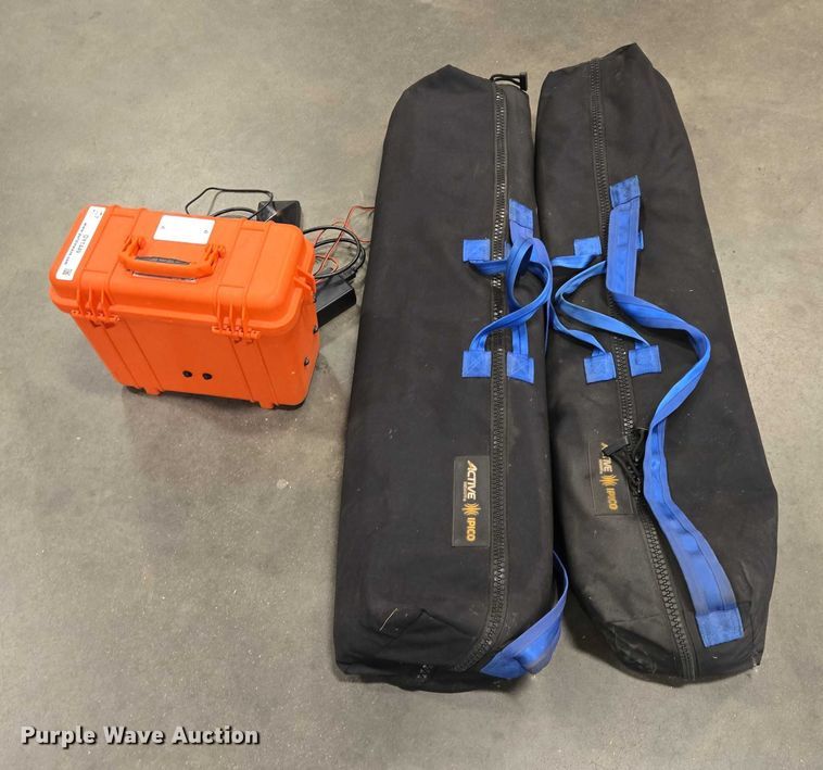 image for item DY1449 Ipico Sports IP3458 IP-X DF Lite Reader timing system