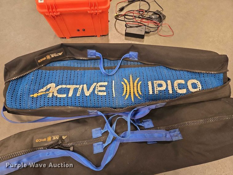 image for item DY1449 Ipico Sports IP3458 IP-X DF Lite Reader timing system