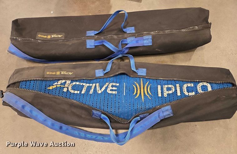 image for item DY1449 Ipico Sports IP3458 IP-X DF Lite Reader timing system