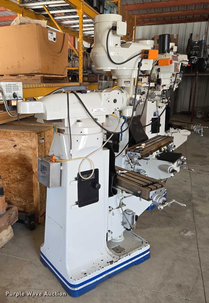 image for item DY1451 Birmingham milling machine