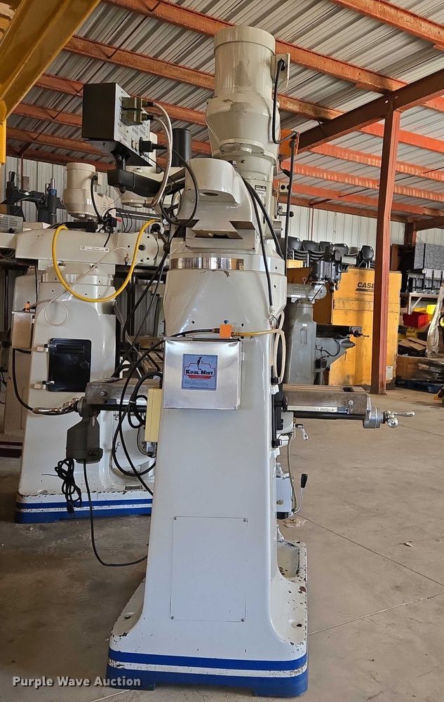 image for item DY1451 Birmingham milling machine