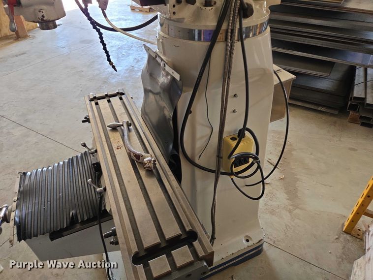 image for item DY1451 Birmingham milling machine