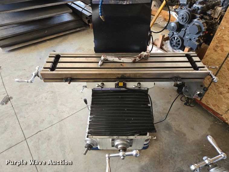 image for item DY1451 Birmingham milling machine