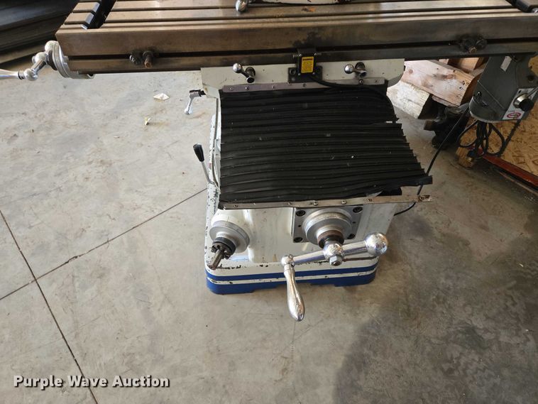 image for item DY1451 Birmingham milling machine